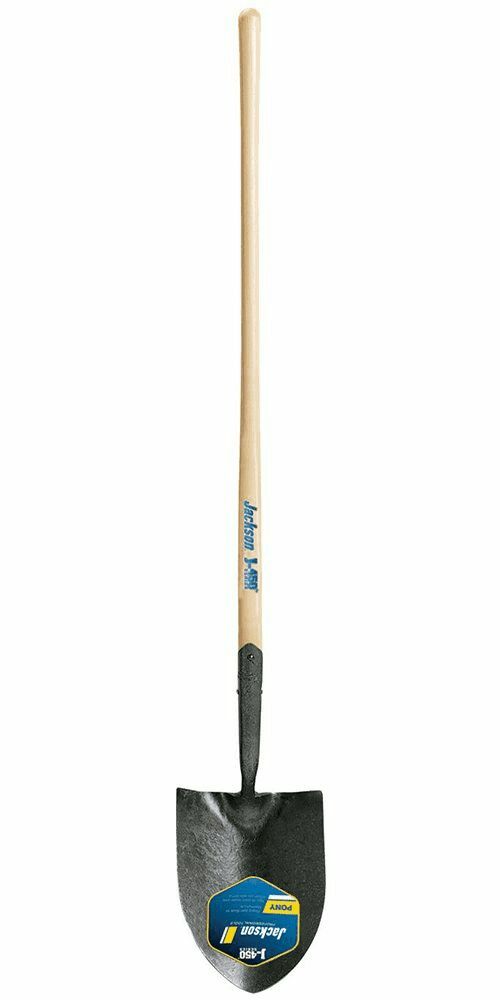 True Temper No Step Pony Shovel