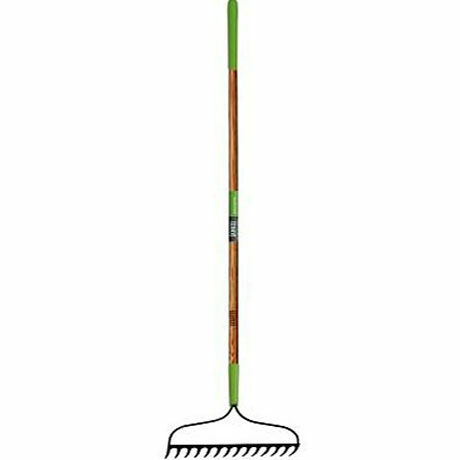 Ames True Temper 16 Tine Bow Rake