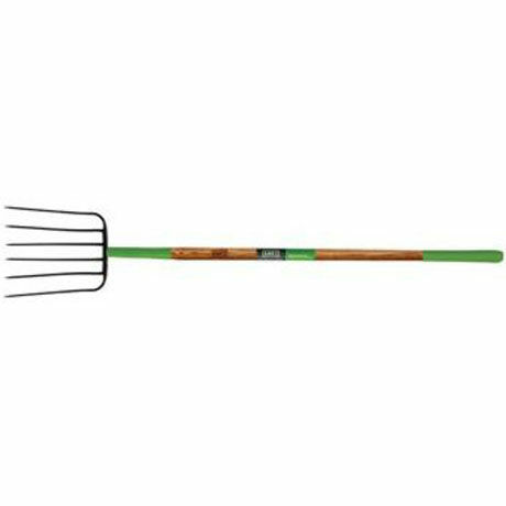 Ames True Temper 6 Tine Manure Fork