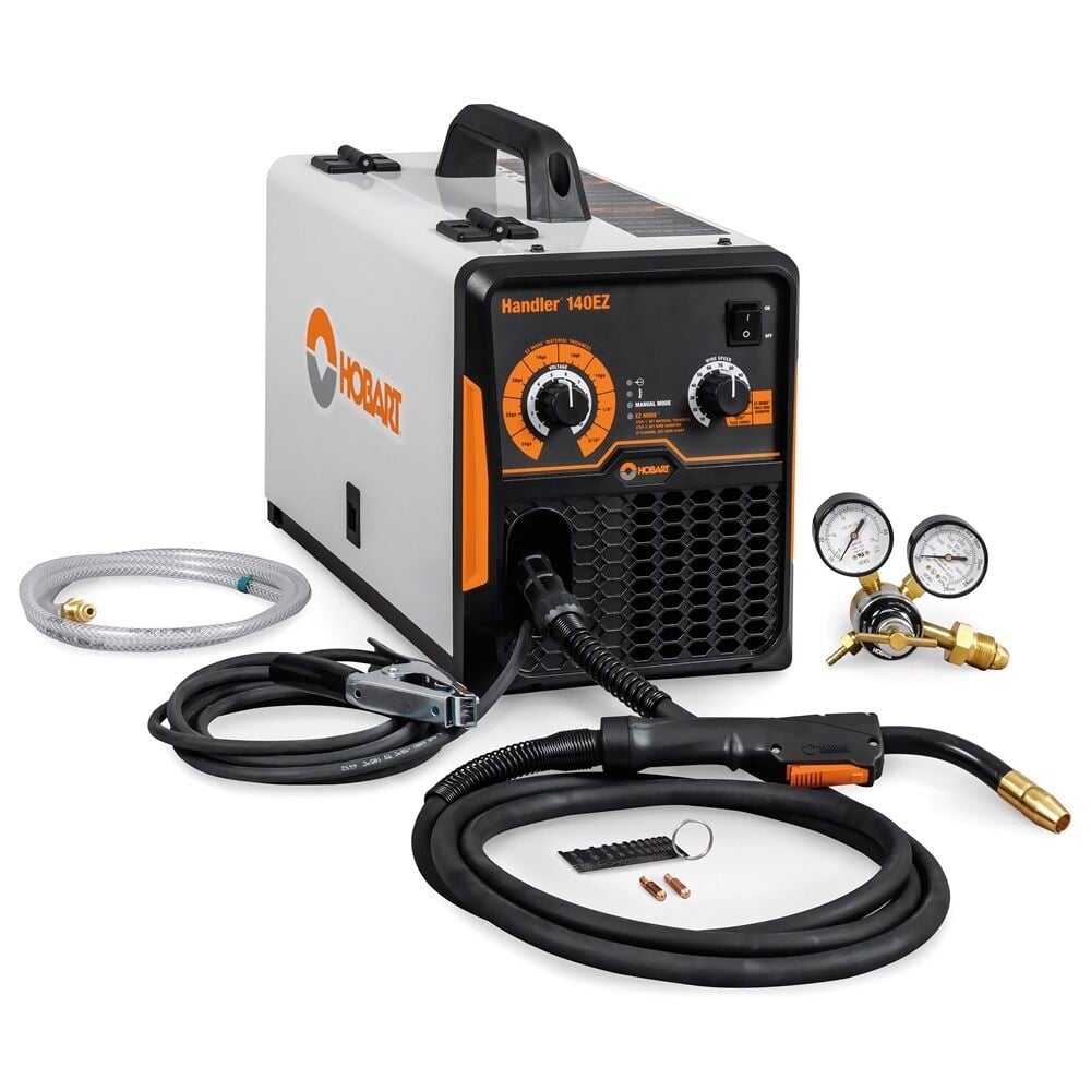 Hobart Handler 140EZ MIG Welder