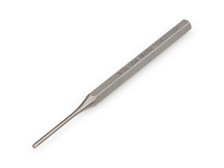 Tekton Pin Punch - 3/32 in