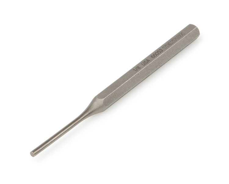 Tekton Pin Punch - 1/8 in