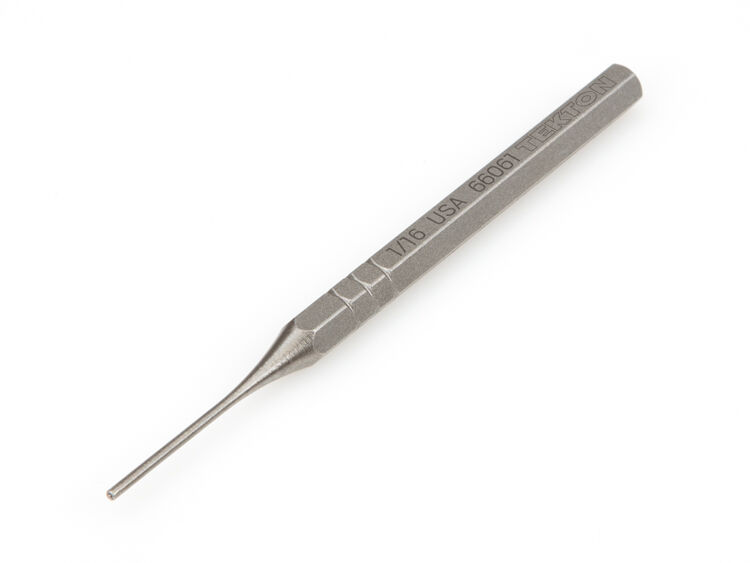 Tekton Roll Pin Punch - 1/16 in