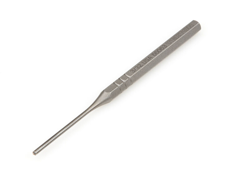 Tekton Roll Pin Punch - 3/32 in