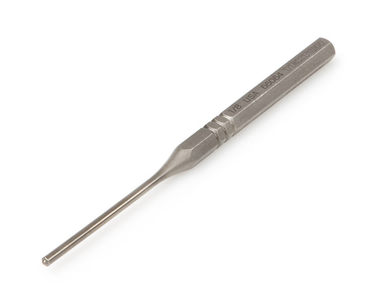 Tekton Roll Pin Punch - 1/8 in