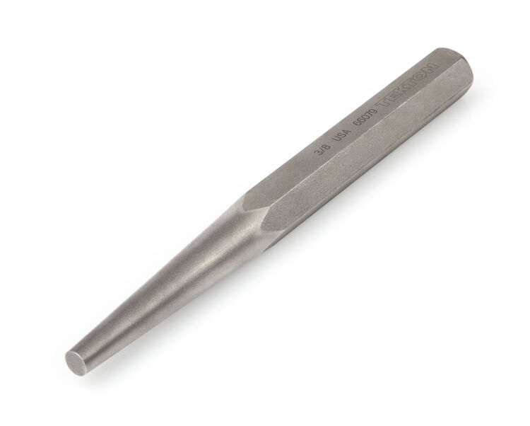 Tekton Solid Punch - 3/8 in
