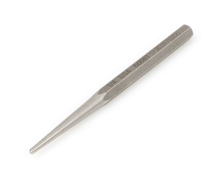 Tekton Center Punch - 1/4 in