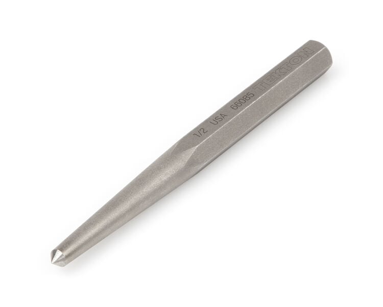 Tekton Center Punch - 1/2 in