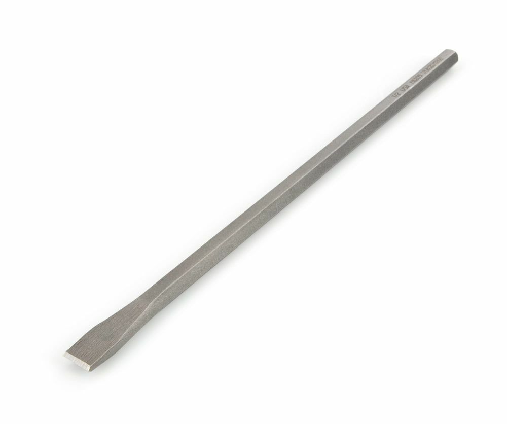 Tekton Long Cold Chisel - 1/2 in