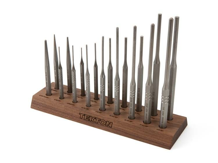 Tekton Gunsmith Punch Set