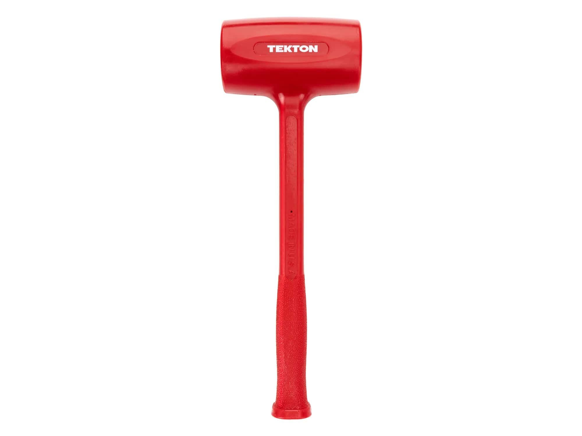 Tekton Dead Blow Hammer, 53-Oz
