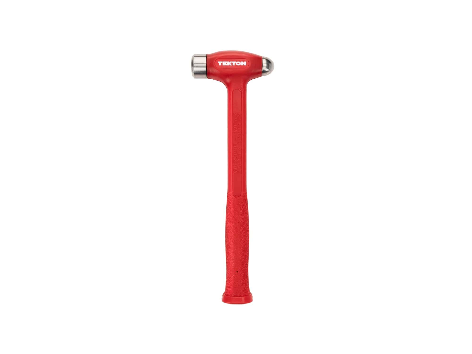 Tekton Ball Peen Dead Blow Hammer, 26-Oz