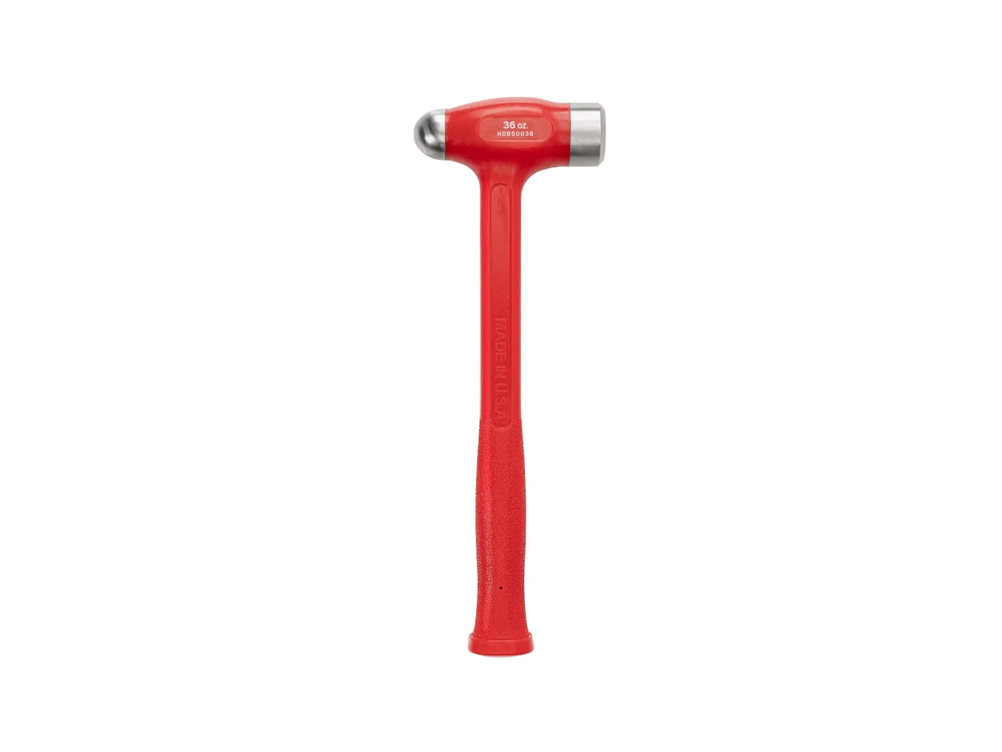 Tekton Ball Peen Dead Blow Hammer, 36-Oz