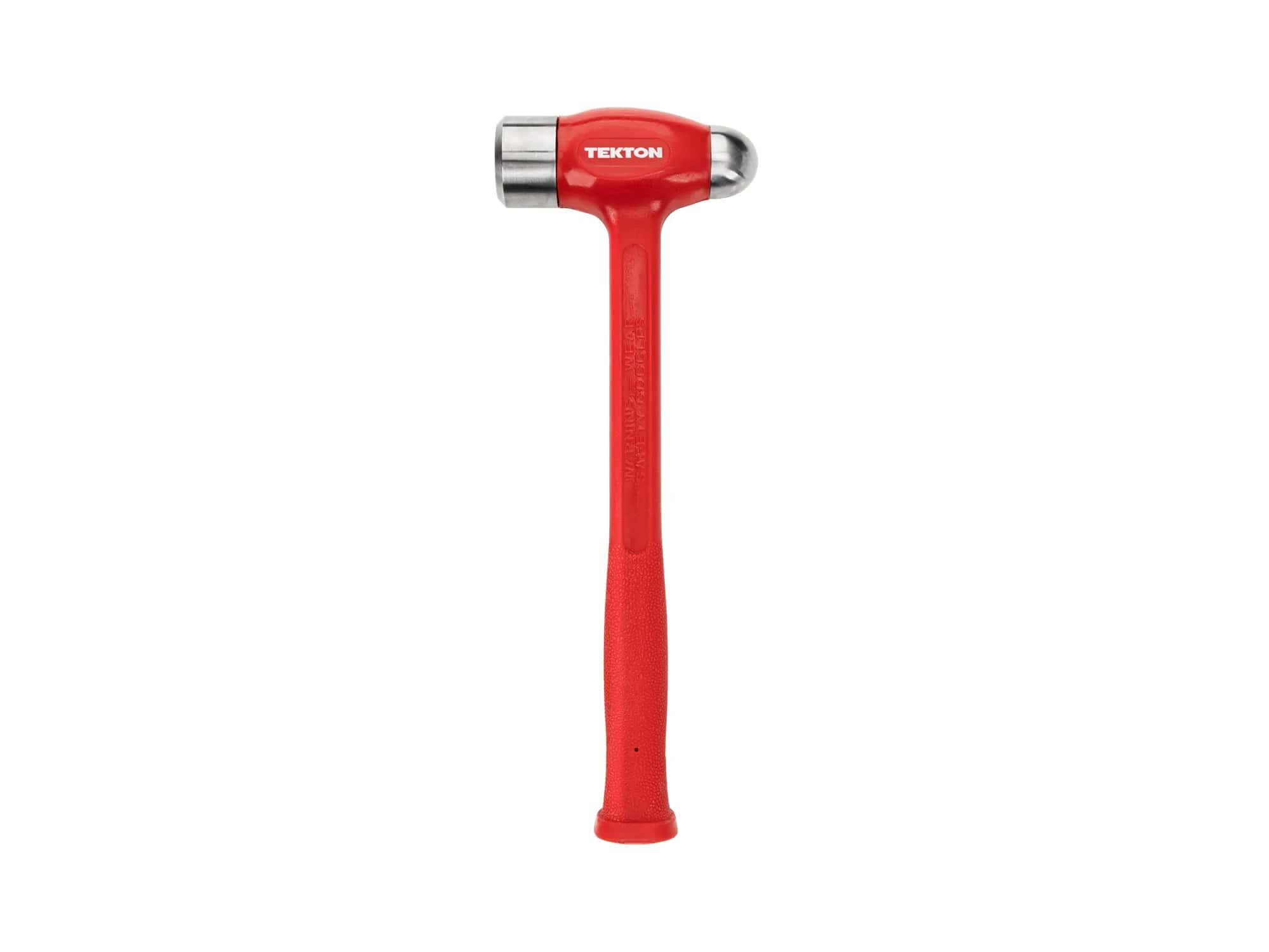 Tekton Ball Peen Dead Blow Hammer, 47-Oz