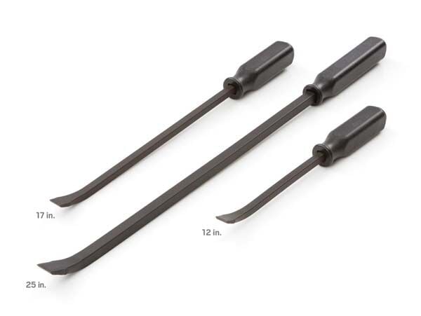 Tekton Angld Tip Handld Pry Bar Set