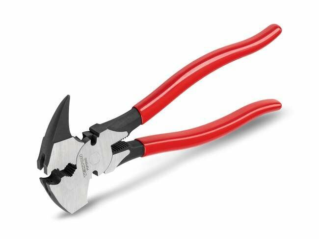 Tekton 10-1/2-In Fencing Pliers
