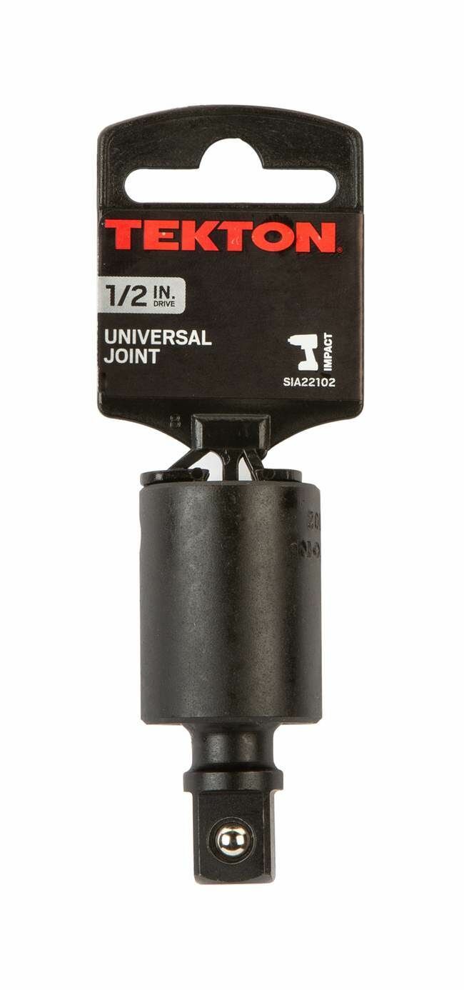 Tekton 1/2 Inch Drive Pinless Impact Universal Joint