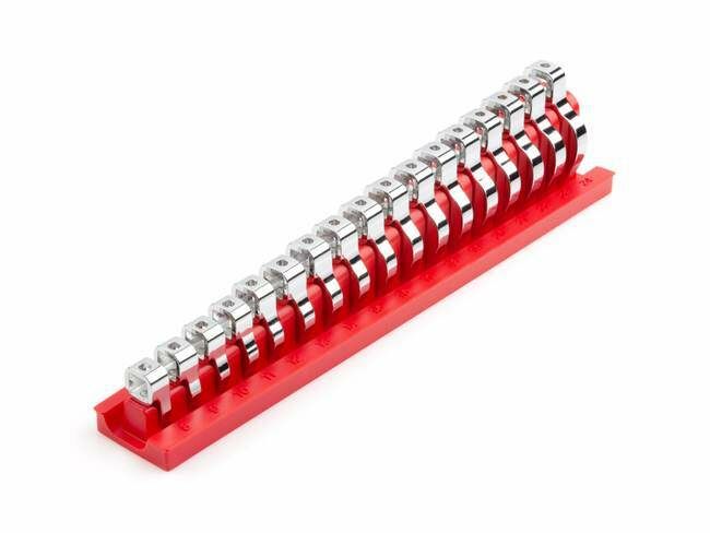 Tekton 17 Piece 3/8 in Drive Crowfoot Wrench Set