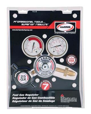 Lincoln Electric 25Gx-15-510 Regulator