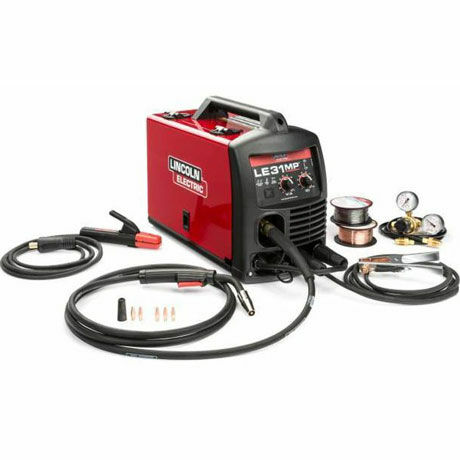 Lincoln Electric LE31 MP Multi Process Welder