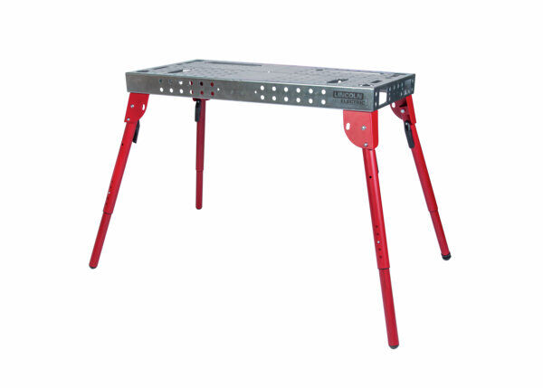 Lincoln Electric Welding Table And Workbench, 21 X 44-In