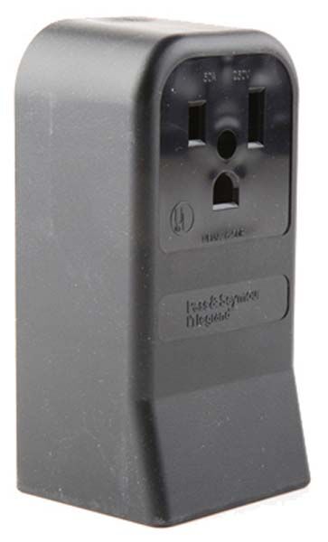 Lincoln Electric 230-Volt Welding Receptacle
