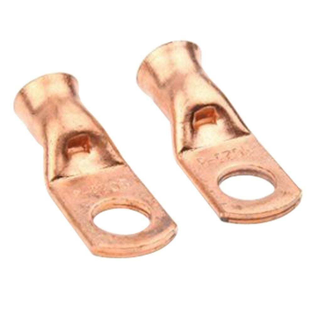 Lincoln Electric F/4 Cable Lugs 5/16" Stud Holes