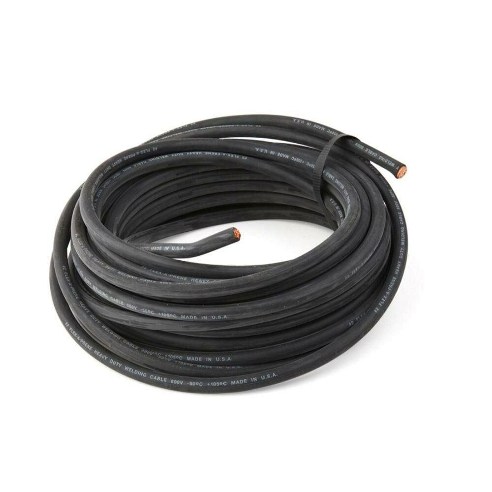 Lincoln Electric #2 Copper Welding Cable