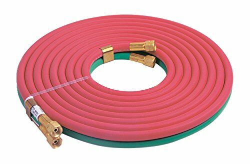 Lincoln Electric Oxy-Acetylene Hose 1/4" X 25'