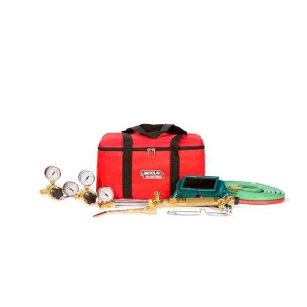 Lincoln Electric Cut Welder Kit