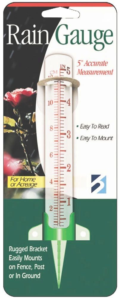 EZ Read Basic Rain Gauge