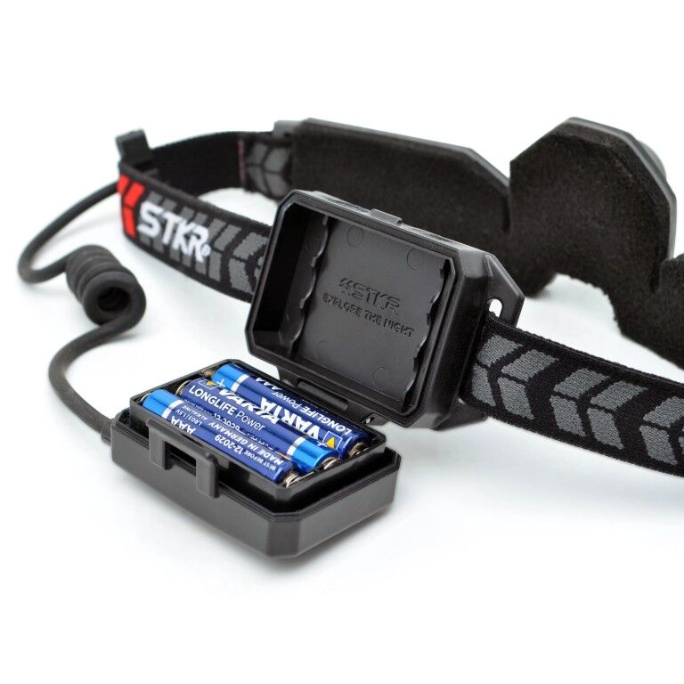 STKR Concepts FLEXIT Headlamp 3.0 With 240° Halo Lighting