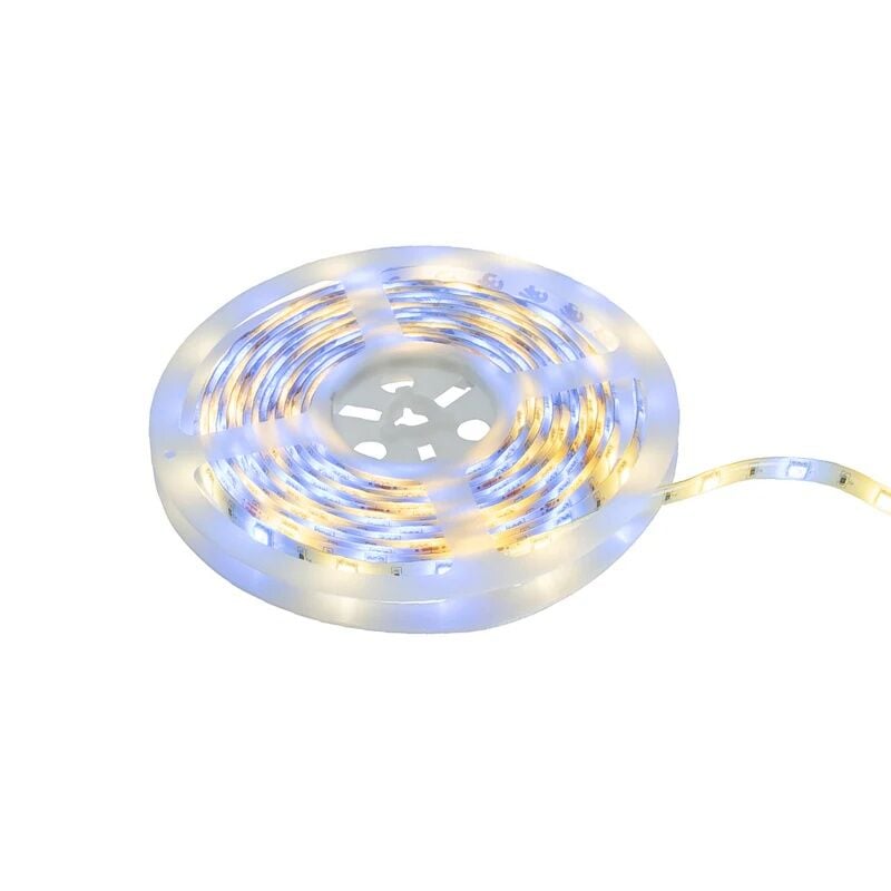 GT-Lite LED RGB Color Tape Light Kit, 16-Ft