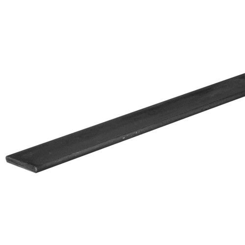 Hillman SteelWorks Weldable Steel Flat, 3/16-In x 2-In x 3-Ft