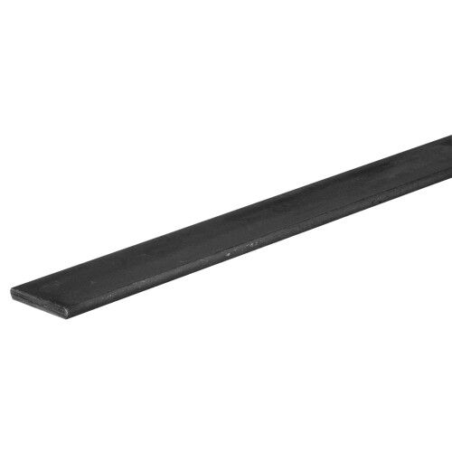 Hillman SteelWorks Weldable Steel Flat, 1/4-In x 1-1/2-In x 4-Ft
