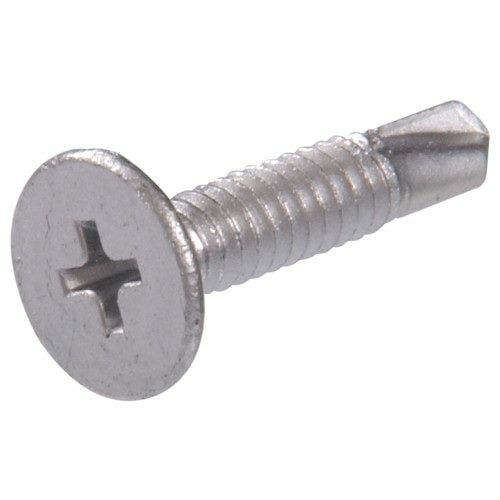 Hillman Wafer Head Phillips Screws - #10 X 1-1/2 in