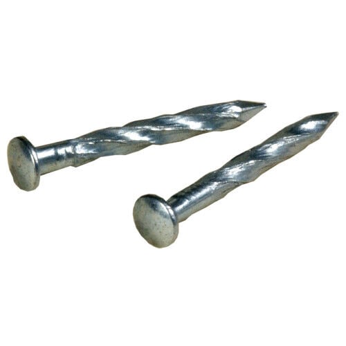 Hillman Steel/Zinc Plated Trim Nails, 1-1/4 In, 1-Oz