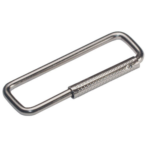 Hillman Slip Sleeve Key Ring