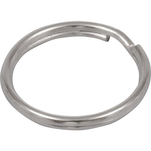 Hillman Open Stock Split Rings, 3/4-In, 50-Pk