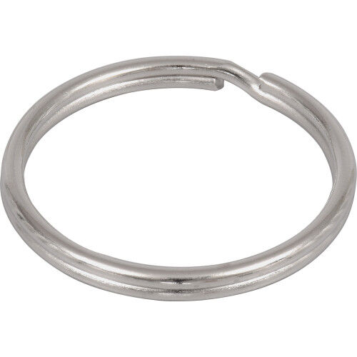 Hillman Open Stock Split Ring, 1-1/2-In