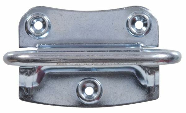Hillman Chest Handle - 2 3/4 In, Zinc