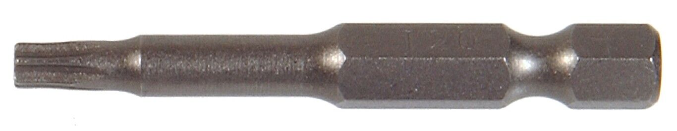 Hillman T20 Star Drive Insert Bit, 2-In, 2-Pk