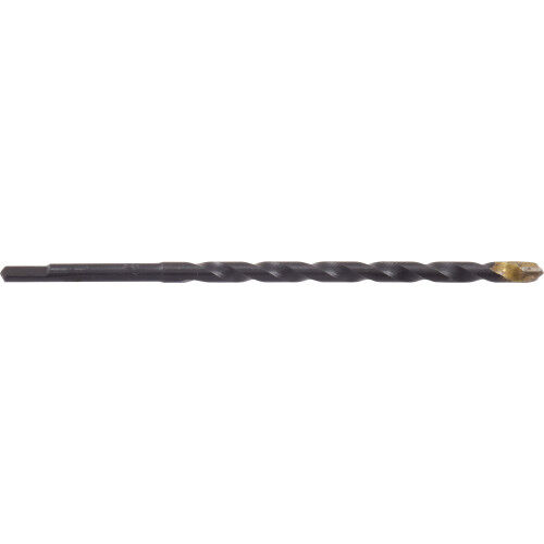 Hillman Carbide Tapper Drill Bit, 3/16-In x 3-1/2-In