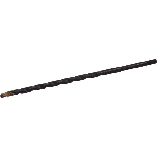 Hillman Carbide Tapper Drill Bit, 3/16-In X 5-1/2-In
