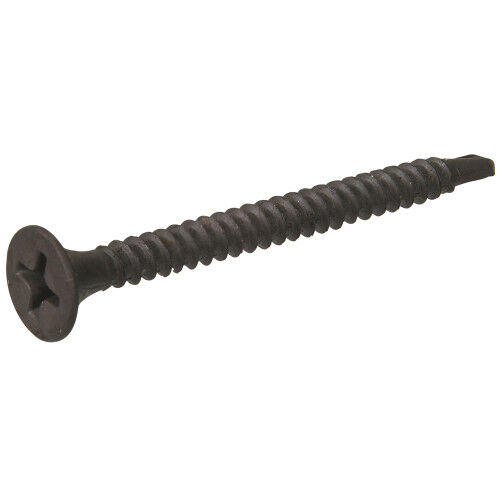 Hillman #6 Self Drilling Drywall Screw - 1 5/8 in