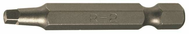Hillman #2 Square Drive Insert Bit - 2 in