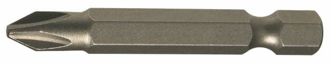 Hillman #2 Phillips Insert Power Bit - 1 15/16 in