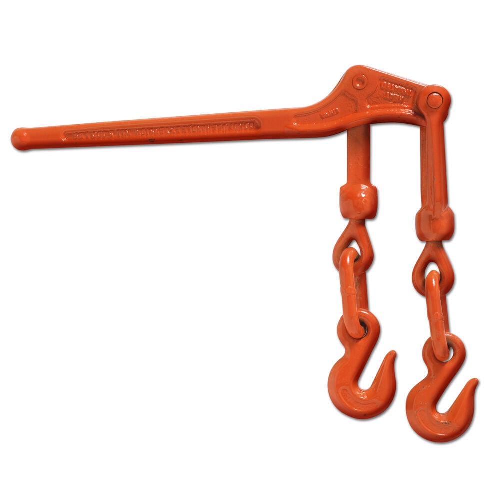 Koch Industries Lever Binder, 3/8-In - 1/2-In