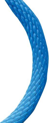 Koch Industries Blue Solid Braid Polypropylene Rope