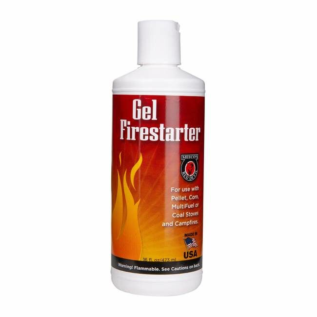 Meeco Gel Firestarters - 16 oz